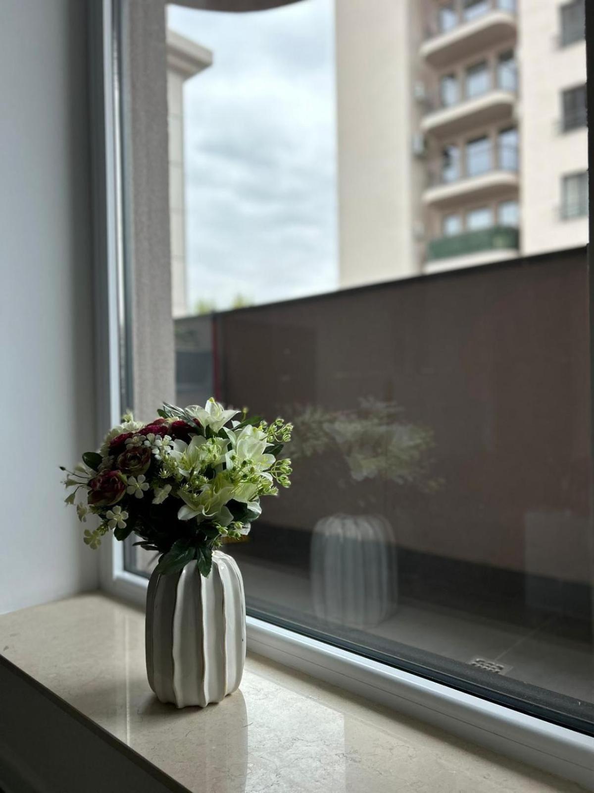 Summit Stay Apartment Bucureşti Exterior foto