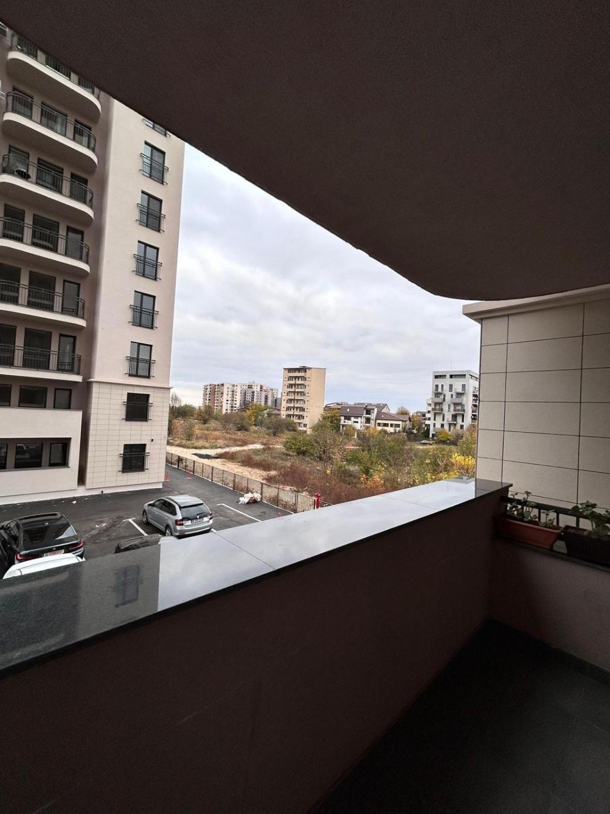 Summit Stay Apartment Bucureşti Exterior foto