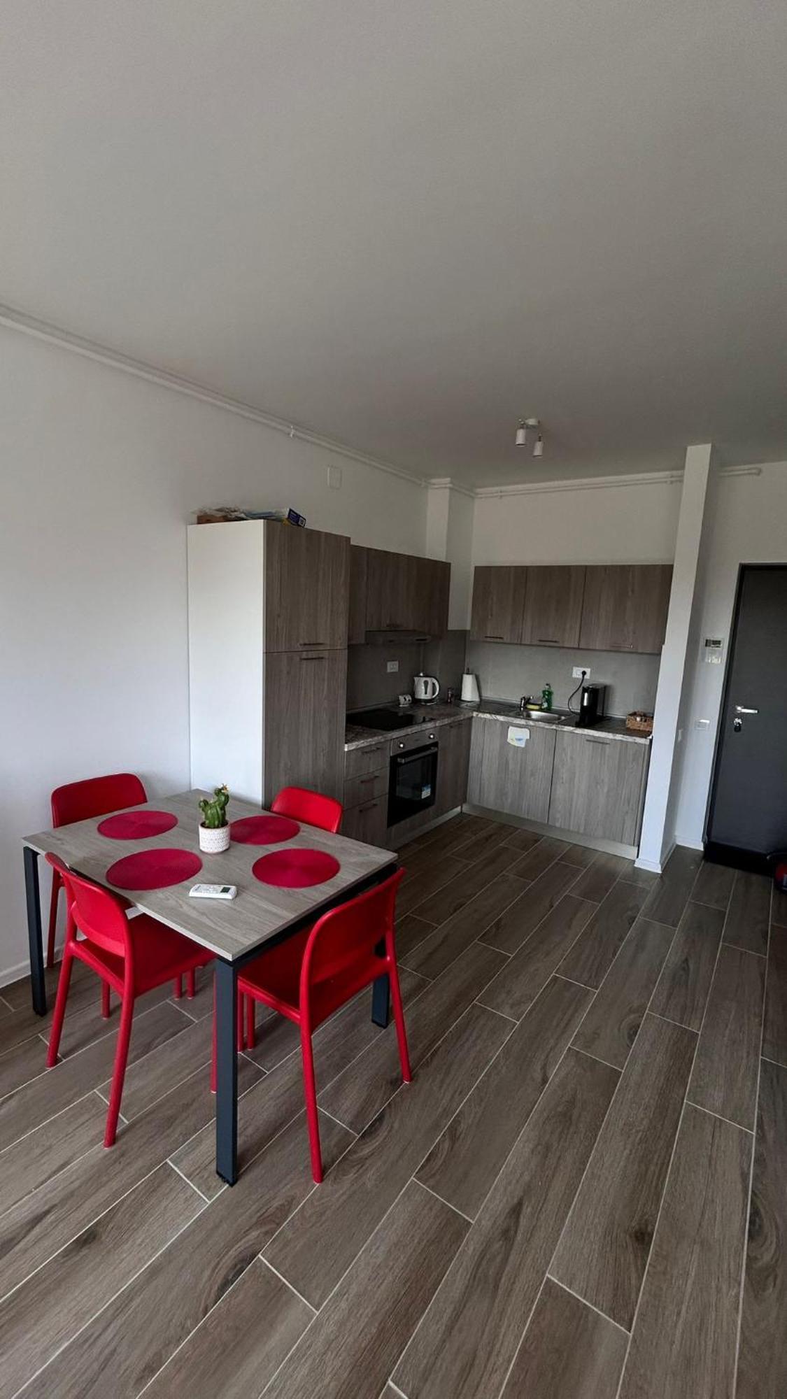 Summit Stay Apartment Bucureşti Exterior foto