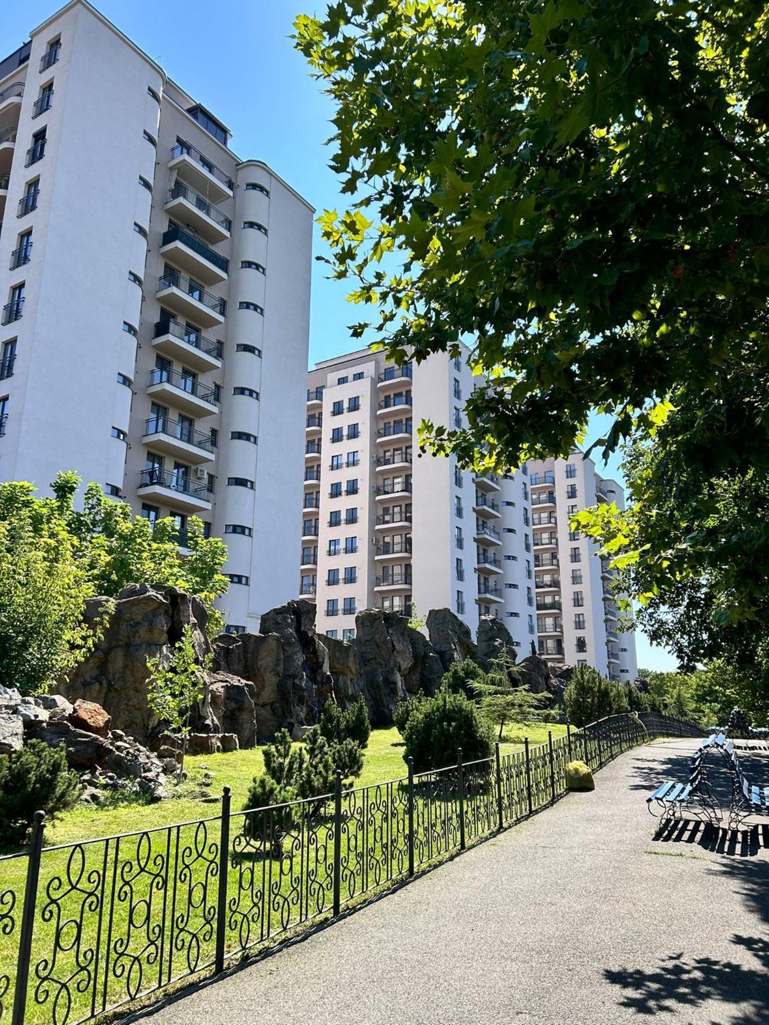 Summit Stay Apartment Bucureşti Exterior foto